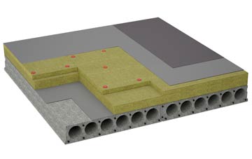 considerations of Seafar flat roofing insulation