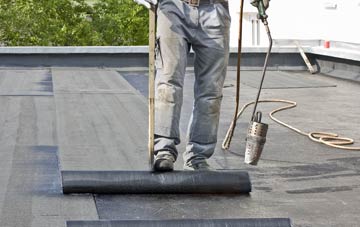 flat roof replacement Seafar, North Lanarkshire