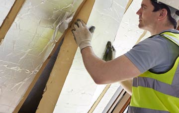 Seafar loft insulation